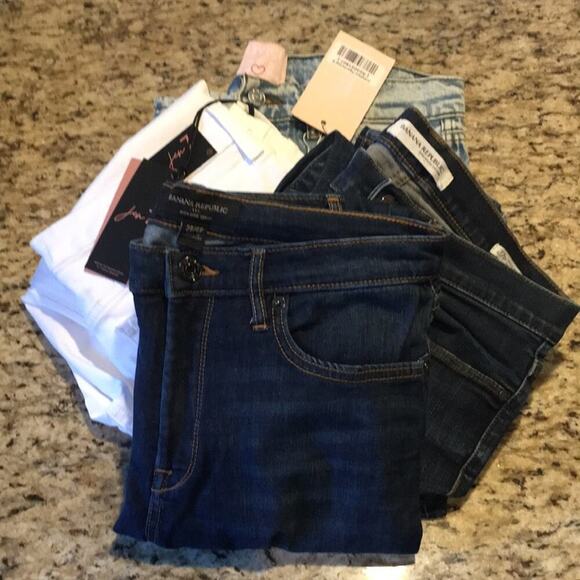 Na Denim - 4PK Reseller Jeans Bundle Box Sz 27p-30